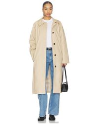 Varley - Robyn Car Coat - Lyst