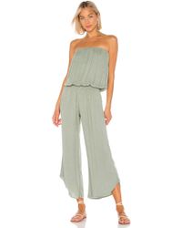 Young Fabulous & Broke Combinaison Aviana - Vert