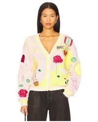 No! Jeans - Wizard Of Oz Cardigan - Lyst