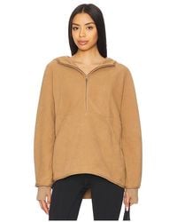 Beyond Yoga - Urban Explorer Half Zip Pullover - Lyst
