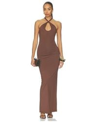 Nakedvice - The Addie Maxi Dress - Lyst