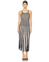 Solid & Striped - Kleid Kaylee - Lyst