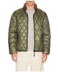 Pop Trading Co. - Quilted Reversible Jacket - Lyst
