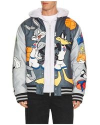 Reason - Space Jam Varsity Jacket - Lyst