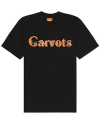 Carrots - Wordmark Tee - Lyst