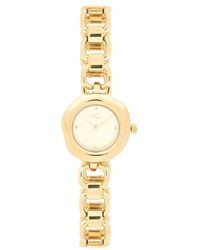 Ettika - Open Circle Bracelet Watch - Lyst