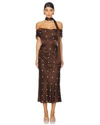 LPA - Kleid Luisa - Lyst