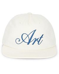 VERUTUM - Slogan Cap - Lyst