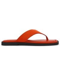 Rag & Bone - Gracie Thong Sandal - Lyst