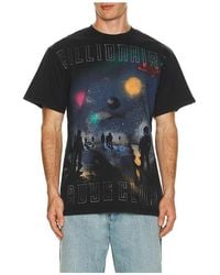 BBCICECREAM - Mist Oversized Tee - Lyst