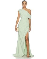 Elliatt - X Revolve Isadora Gown - Lyst