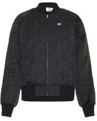 adidas Originals - Sudadera Tipo Deportiva Pullover En Color Negro Talla (También En M, S, Xl) - Lyst