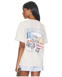 Remington Stone - Cash Or Gass Tee - Lyst