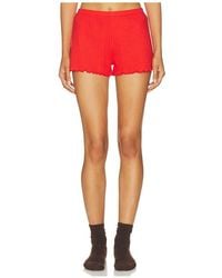 WellBeing + BeingWell - Miera Short - Lyst