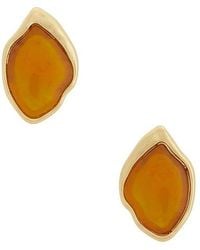 Ettika - Ohrstecker Molten Treasure - Lyst