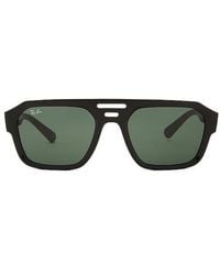 Ray-Ban - Corrigan Bio-Based Sunglasses - Lyst