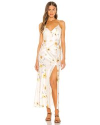 bec and bridge stevie wrap dress