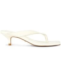 RAYE - Perla Kitten Heel - Lyst