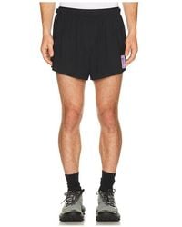 Satisfy - Space-O 2.5 Shorts - Lyst
