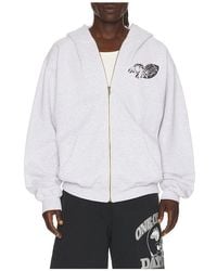 One Of These Days - Days Usa Zip Up Hoodie - Lyst