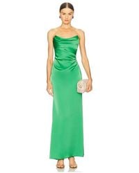 Katie May - X Revolve Taylor Gown - Lyst