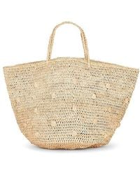 Hat Attack - Dotty Tote - Lyst