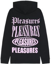 Pleasures - パーカー - Lyst