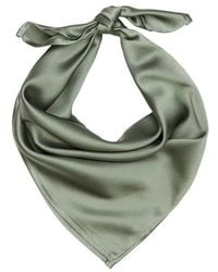 DONNI. - X Revolve The Silk Scarf - Lyst