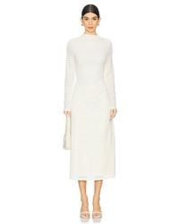 Lioness - Resolution Midi Dress - Lyst