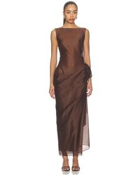 Camila Coelho - Mirelle Maxi Dress - Lyst