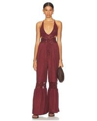 Free People - Freya ジャンプスーツ - Lyst