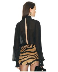 SER.O.YA - Farran Blouse - Lyst