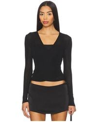 MORE TO COME - Cora Wrap Set - Lyst