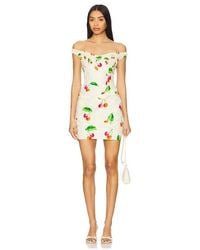 SWF Fitted Balloon Mini in Natural | Lyst