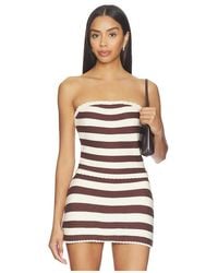 Solid & Striped - Oberteil Celeste - Lyst
