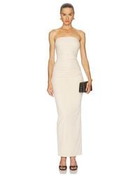 Nakedvice - The Evelyn Dress - Lyst