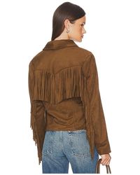 Steve Madden - Chaqueta Dallas En Color Marrón Talla (También En M, S, Xl, Xs) - Lyst