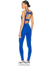 Free People - X Fp Movement Never Better One Piece In Electric Cobalt - Lyst