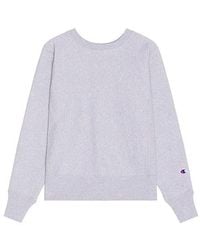 Champion - Usa Reverse Weave Crew Sweatshirt - Lyst