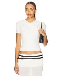 geel - Oxford Tee - Lyst