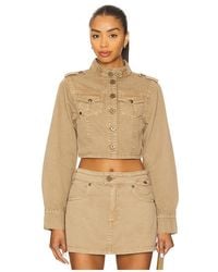 A.Brand - Utility Jacket - Lyst