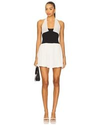 Free People - X Revolve X Free-Est Babetown Mini Dress - Lyst