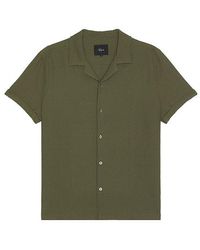 Rails - Amalfi Button Down Camp Shirt - Lyst