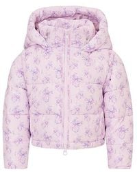 LoveShackFancy - Moore Tween Jacket - Lyst
