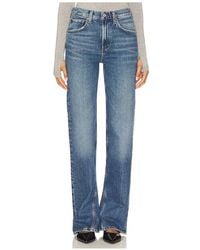 Agolde - Bootcut Kick - Lyst