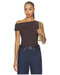 Agolde - Carlin Top - Lyst