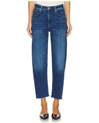 Citizens of Humanity - Petite Palma Straight Leg Jeans - Lyst
