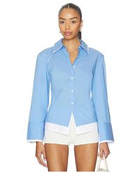 Veronica Beard - Bonnie Shirt - Lyst