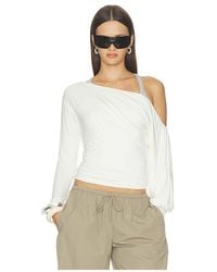 ALL THE WAYS - Matilda Top - Lyst