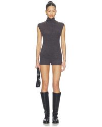 ALL THE WAYS - Sibi Knit Short Set - Lyst